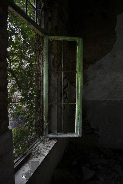 FORT DE LA CHARTREUSE URBEX van Ivanovic Arndts