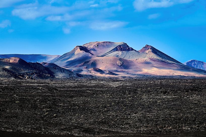 Cueva de los Verdes, Lanzarote van Martin Opladen