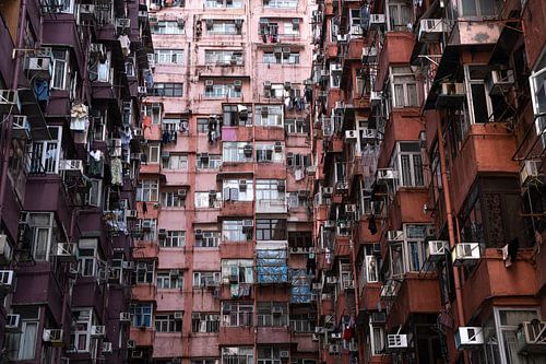 Leven in Hong Kong