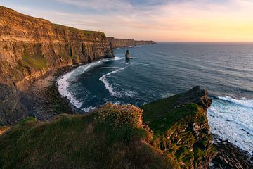 Cliffs of Moher (Co. Clare, Ireland) by Niko Kersting