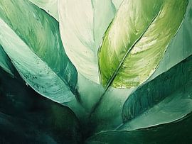 Bladkunst van Bloemen Studio