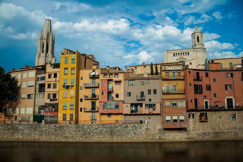 Gerona by Pieter van Dijken