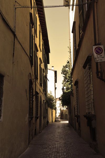 Toscane Italie Lucca Centre-ville Vieux par Hendrik-Jan Kornelis