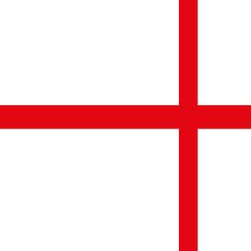 Engelse vlag van De Vlaggenshop