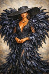 Regina Noctis (Königin der Nacht)
