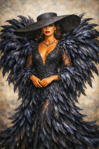 Regina Noctis (Reine de la nuit)