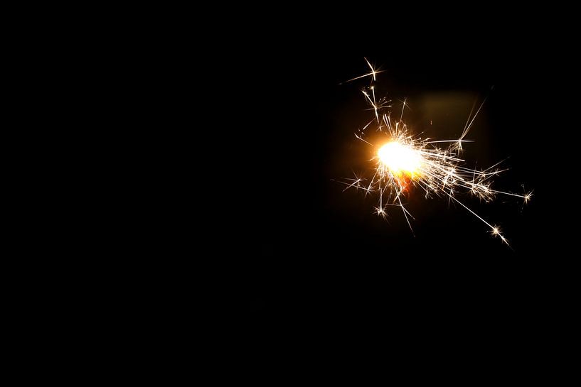 Firework by Ewan Mol