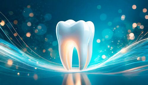 Tand met bescherming