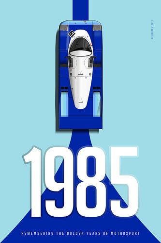 The Golden Year 1985 956 No.19