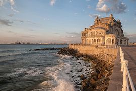 Constanta Casino  sur Hettie Planckaert