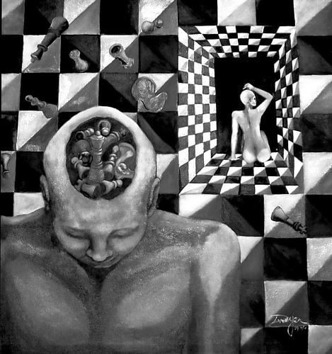 Série The Game sur Duvergeartstudio