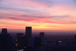 Rotterdam Centrum op zijn Best by Marcel van Duinen