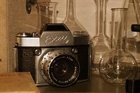 Vintage-Stillleben