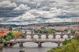 Prague by Dennis Evertse