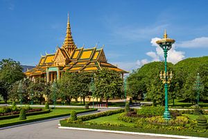 Koninklijk Paleis van Phnom Penh