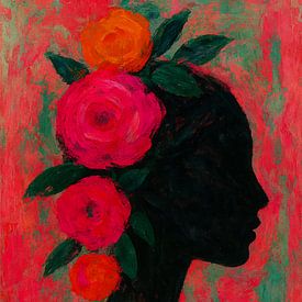 Flora van de Ziel van But First Framing