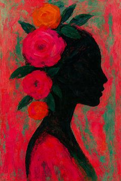 Flora van de Ziel van But First Framing