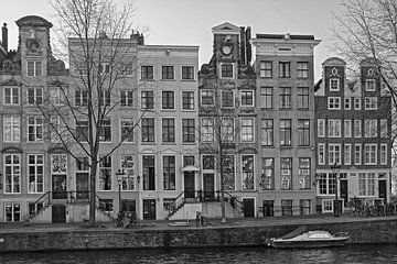 Kanal im Amsterdam