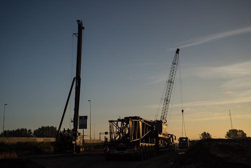 opzetten heistelling