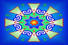 Composition symétrique 37 sur Jan Everink