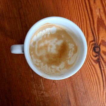 The Silence After Coffee