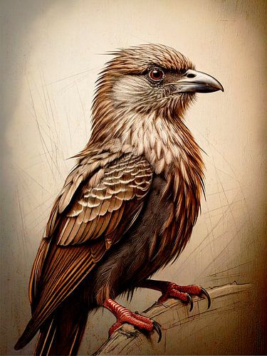 Classic Birds 01
