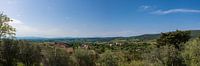 Panorama de la Toscane