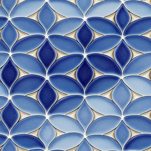 Azulejo patroon #III