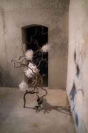 More ART In Nature - Ikebana van Martin Boshuisen - More ART In Nature