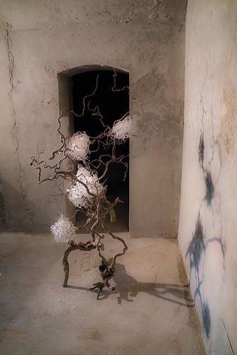 More ART In Nature - Ikebana