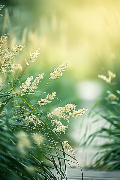 Spüre die Sonne in deinem Gesicht von Karina Brouwer