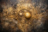 Gold, Geometrie, Mystik - 3