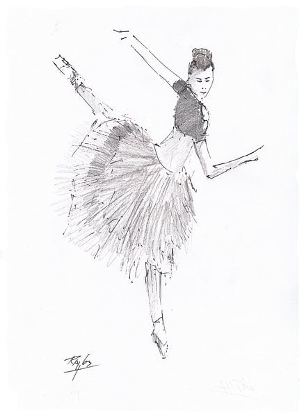 Gypsy Ballet von Ray63