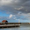 Hindeloopen Harbour by Ron Buist