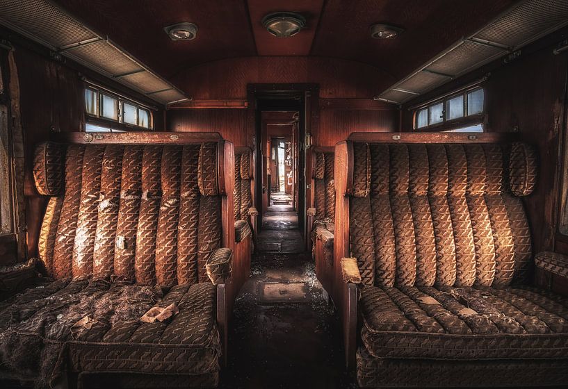 Orient Express par Jeroen Linnenkamp