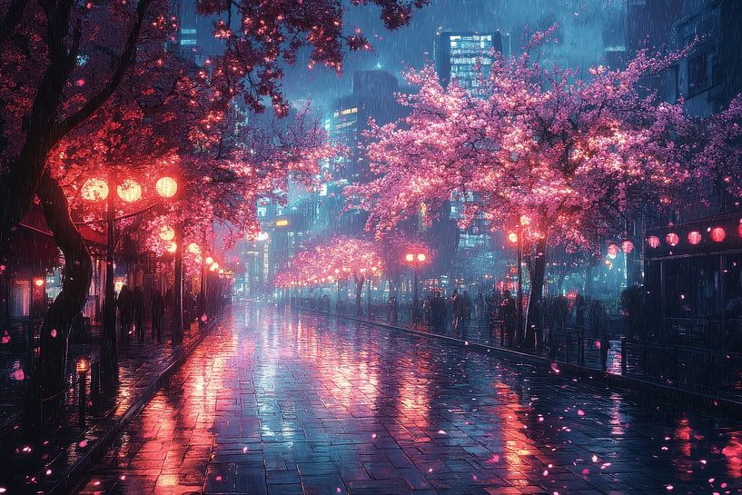 art moderne japonais par Egon Zitter