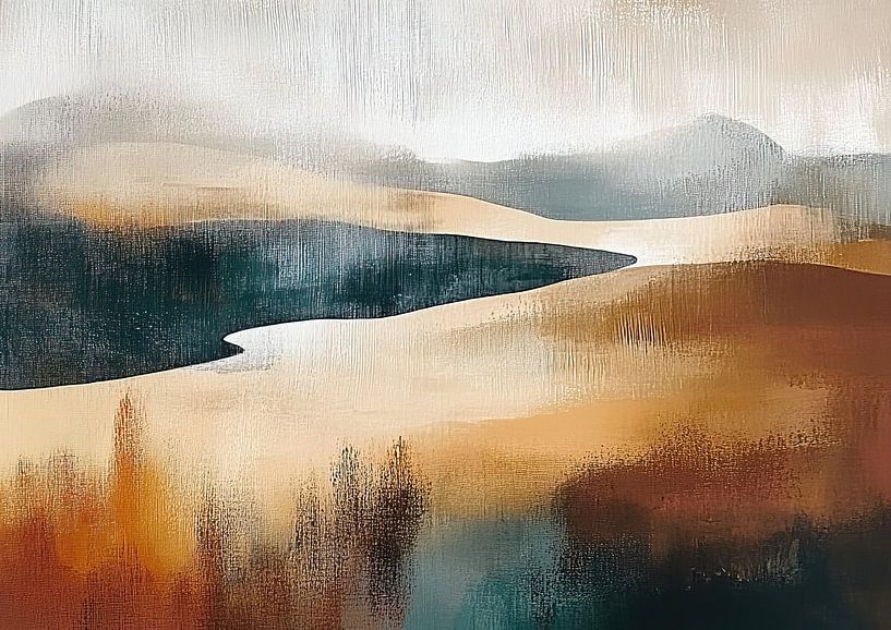 Landscape by Zen and More