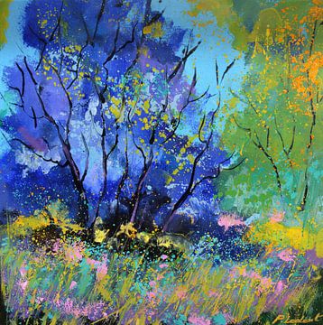 A summer day by pol ledent