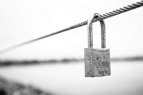 Abus slot. lock