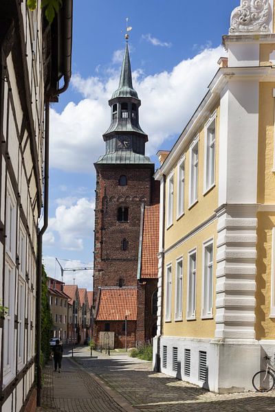 Joanniskirche, Verden an der Aller, Allemagne par Imladris Images