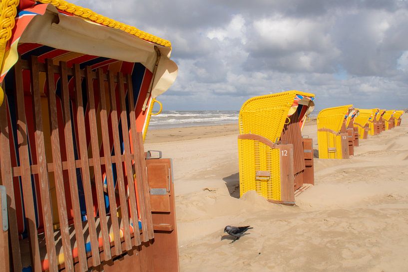 Egmond by the sea. by Anita Lammersma