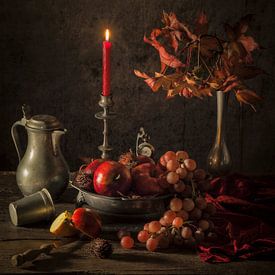 Brocade by Miriam Meijer, en pleine campagne.....