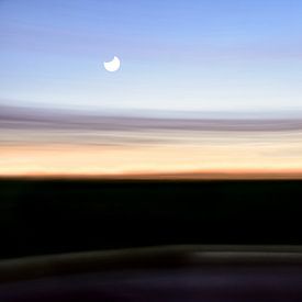Sonnenaufgang auf dem Mars / Sonnenaufgang auf dem Mars von Henk de Boer