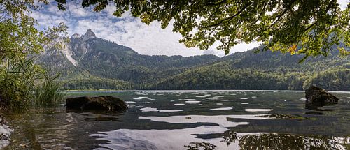 Alpsee - Hohenschwangau