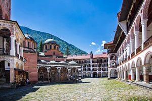 Monastère de Rila