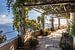 Im Garten der Villa San Michele auf Capri von Christian Müringer