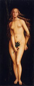 Hans Baldung Grien, Eve - 1525 sur Atelier Liesjes