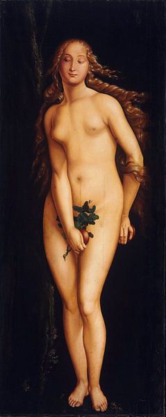 Hans Baldung Grien, Eve - 1525 by Atelier Liesjes