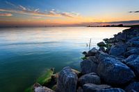 Repos à l'IJsselmeer