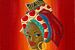 Sissy - Afrikanischer Kopfschmuck von Jan Wiersma